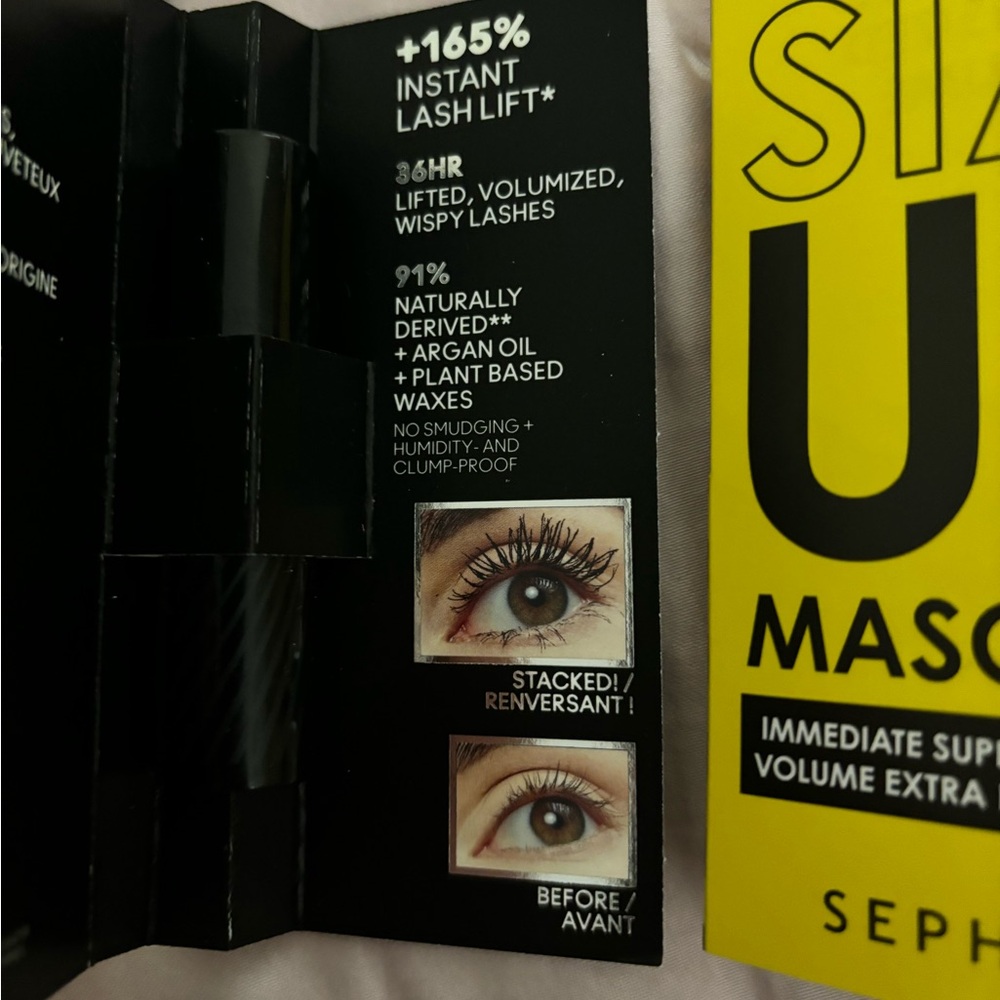 NWT mascara bundle ! find your new favorite ! - Picture 3 of 5